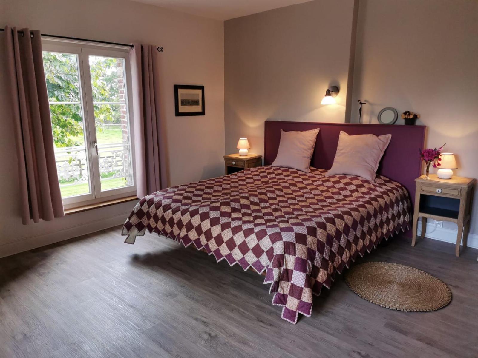 Manoir Du Taillis Bed & Breakfast Heugon Exterior photo